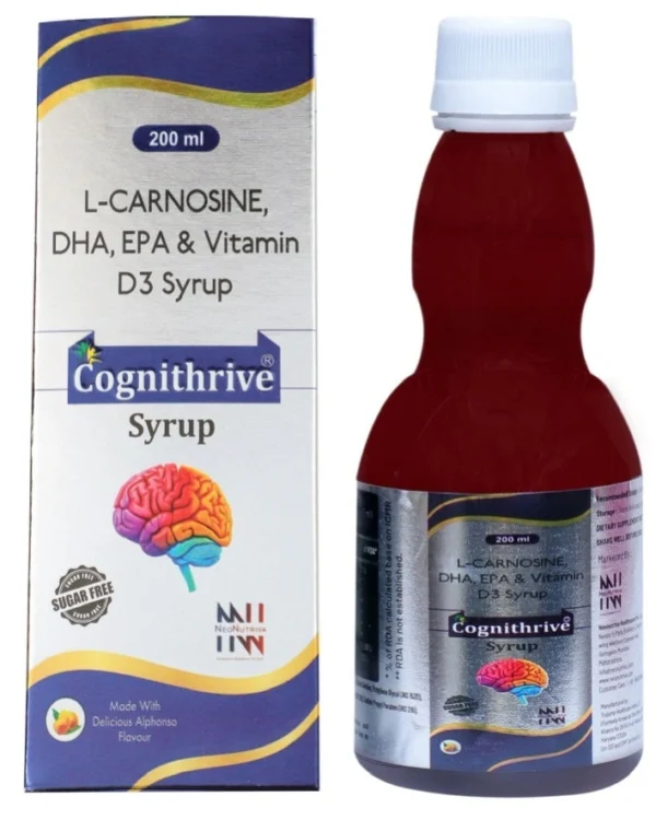 Cognithrive Syrup