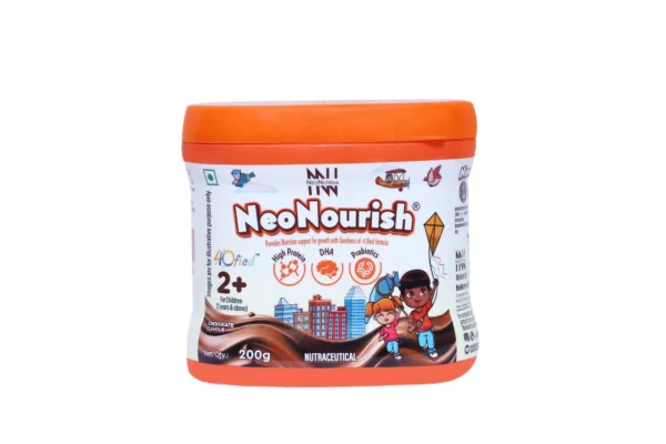 Neonourish Choc 200 gms