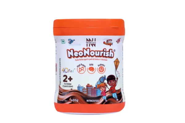 Neonourish Choc 400 gms