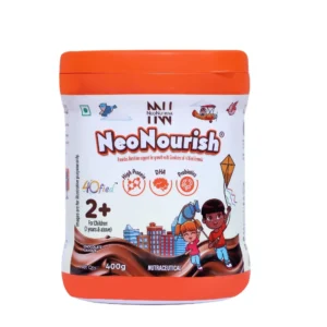 Neonourish Choc 400 gms