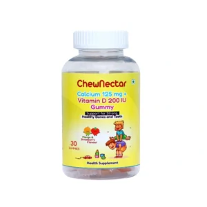 Chewnectar Cal + Vit D