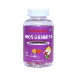 Chewnectar Iron + Vit C