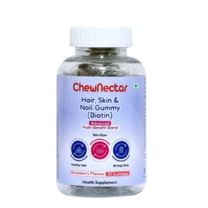 Chewnectar Hairskin