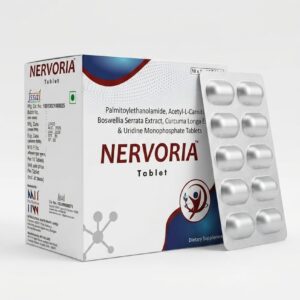 Nervoria Tablets